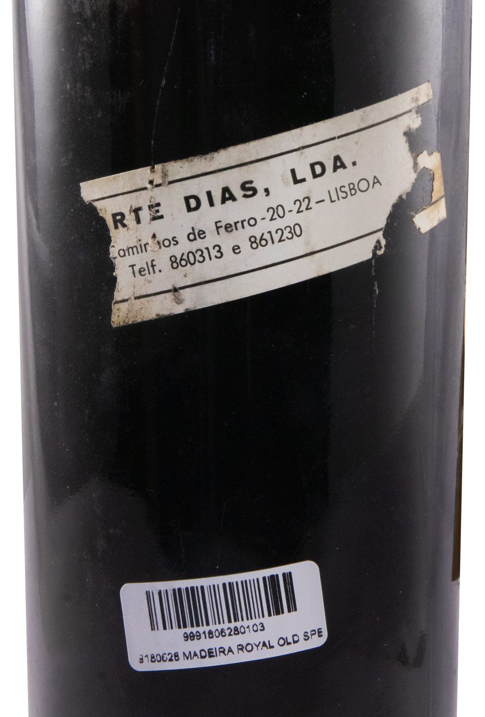 Madeira Royal Old Special 