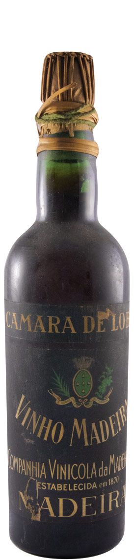 Madeira CVM Câmara de Lobos (wicker bottleneck)