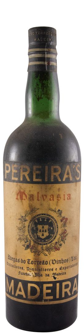 Madeira Adegas do Torreão Malvasia