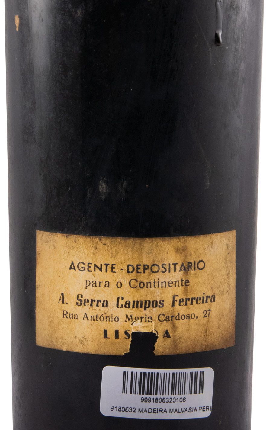 Madeira Adegas do Torreão Malvasia