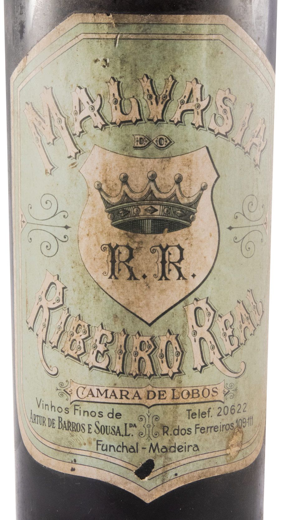 Madeira A.B.Sousa Ribeiro Real Câmara de Lobos