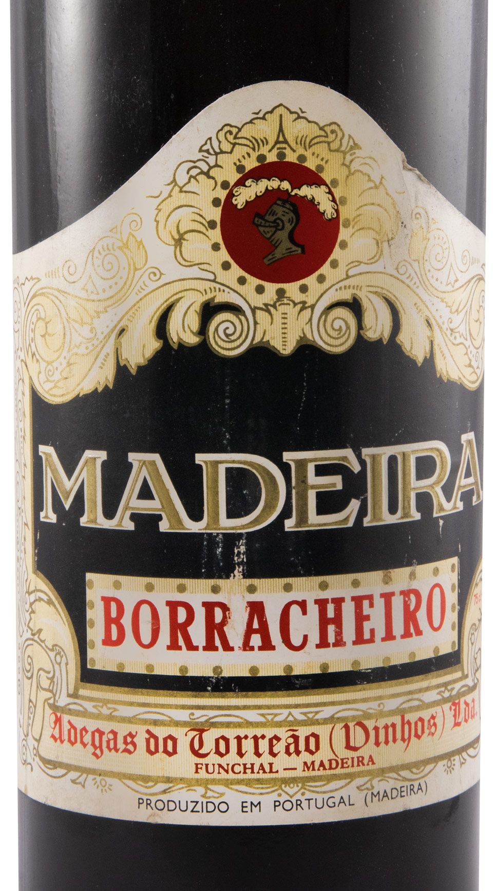 Madeira Adegas do Torreão Borracheiro Meio Doce