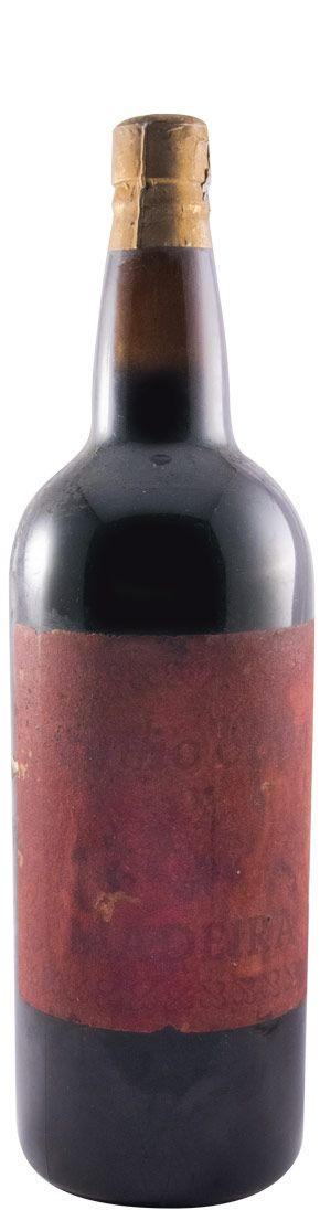 Madeira Vinho Velho da Madeira (rótulo vermelho)