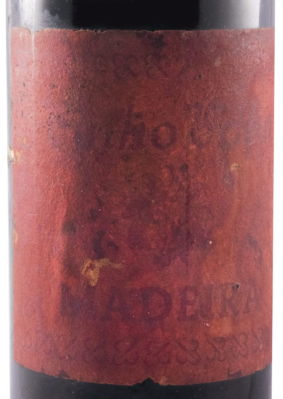 Madeira Vinho Velho da Madeira (rótulo vermelho)