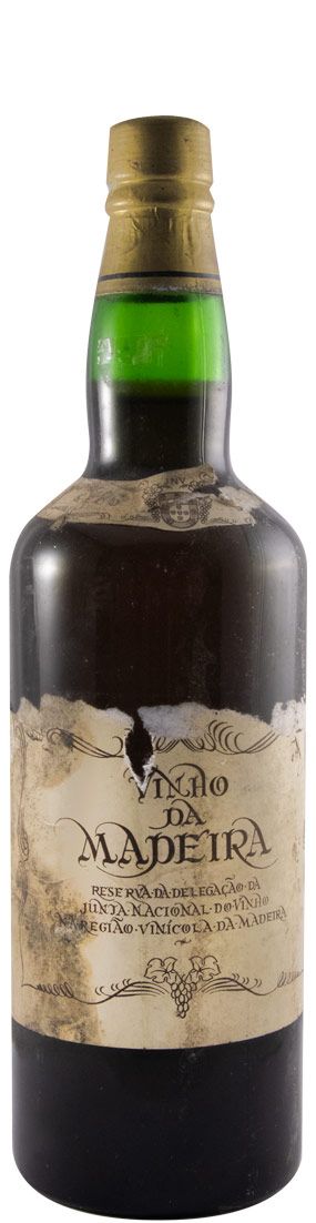 Madeira Reserva da Delegação da Junta Nacional do Vinho da Madeira