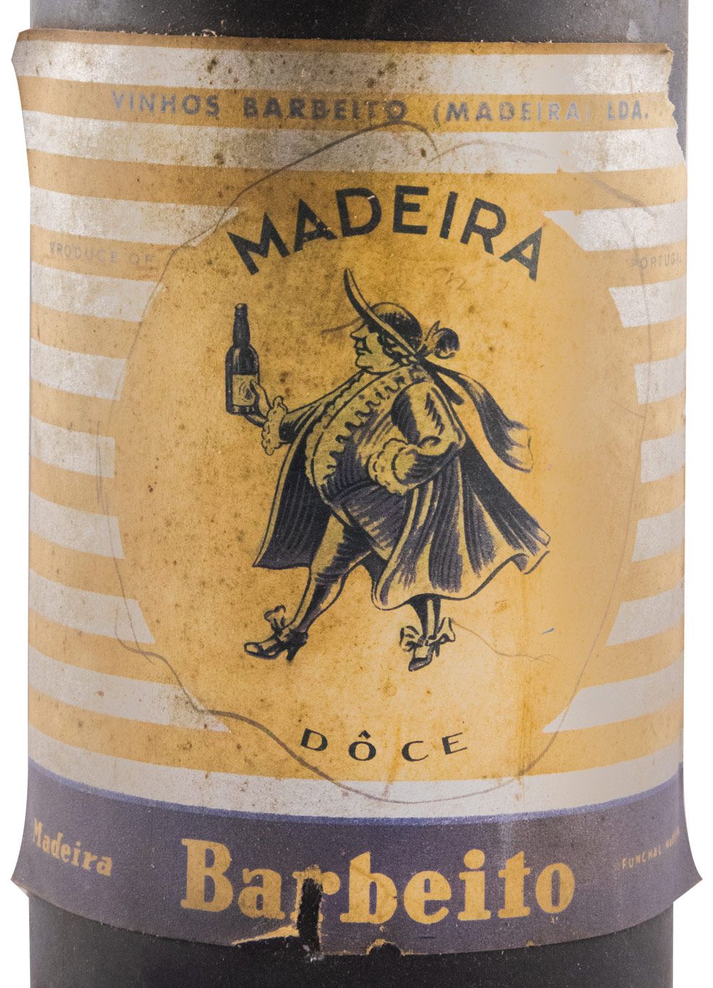 Madeira Barbeito 