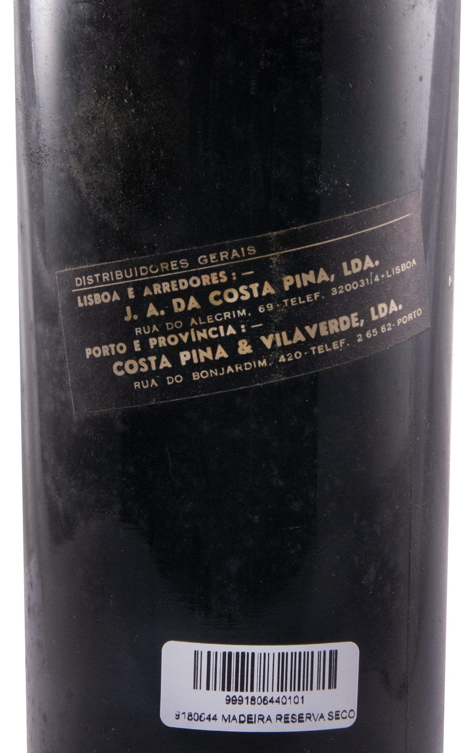 Madeira Leacock's Reserva Seco