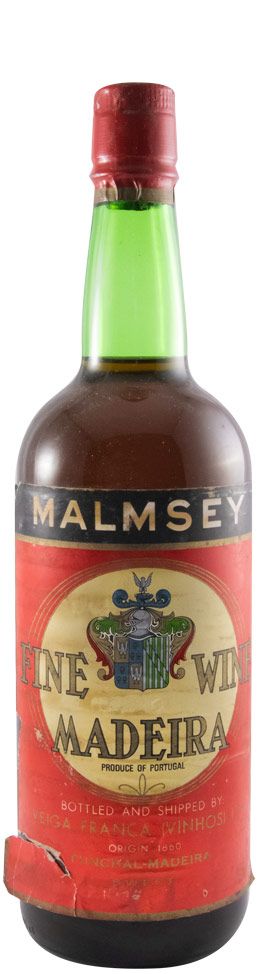 Madeira Veiga França Malmsey