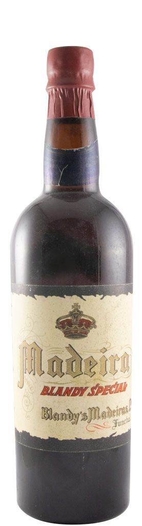 Madeira Blandy's Blandy Special