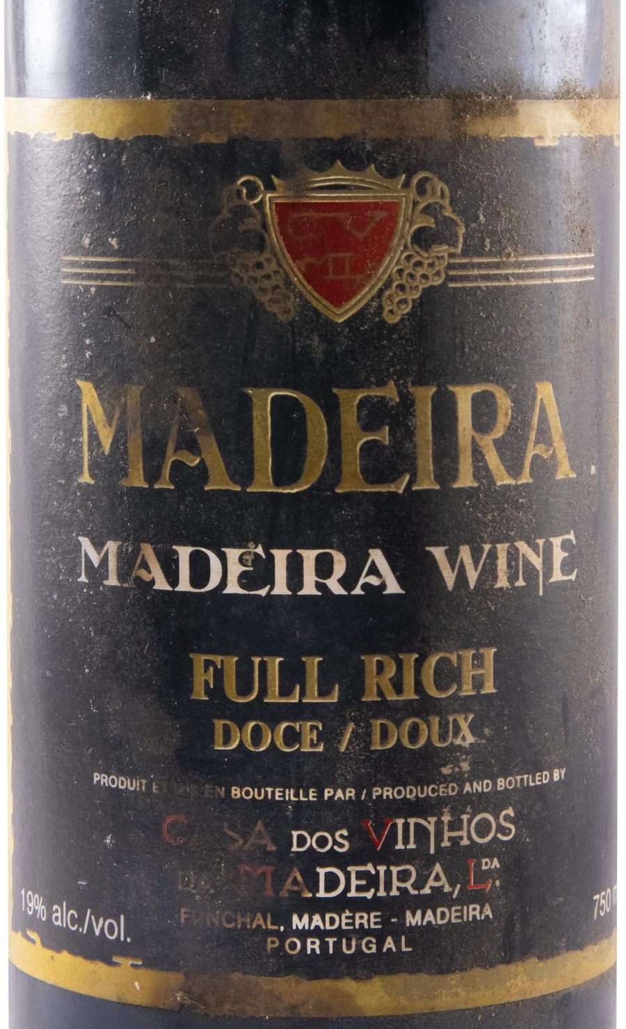 Madeira Casa dos Vinhos da Madeira Full Rich