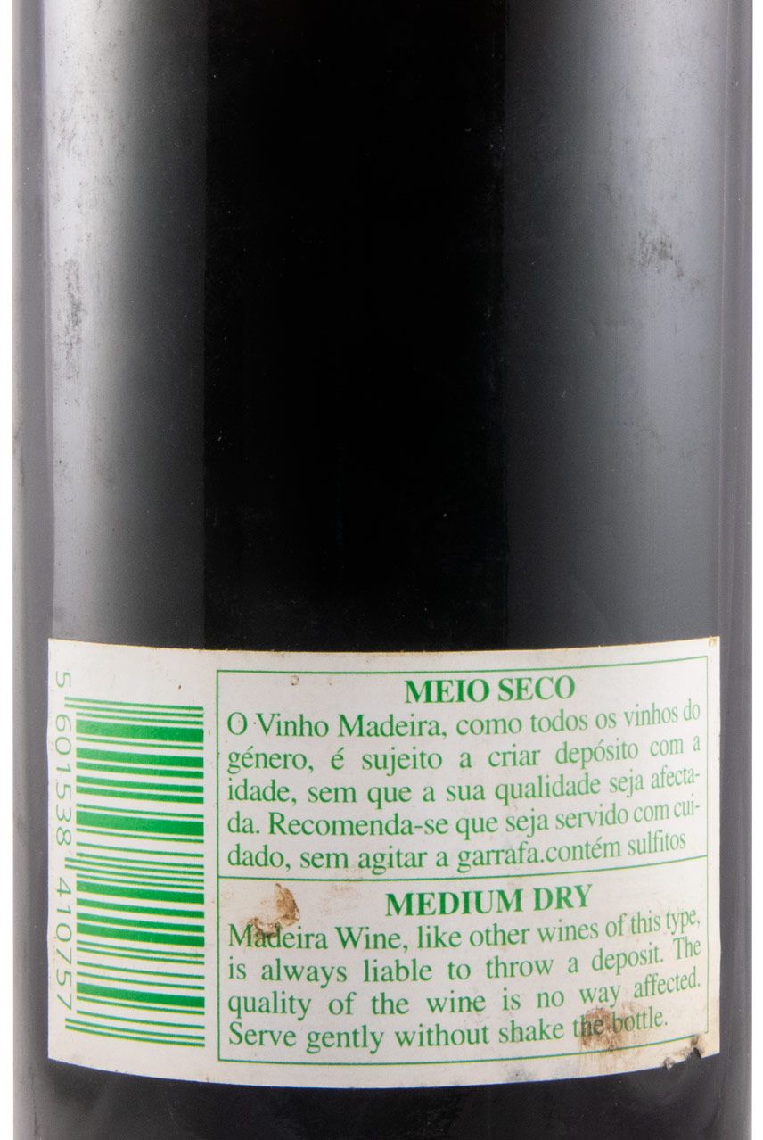 Madeira J.Faria & Filhos Meio Seco