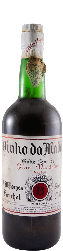 Madeira H. M. Borges Verdelho
