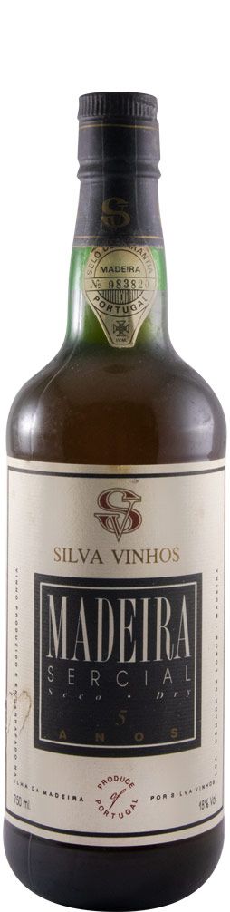 Madeira Silva Vinhos Sercial 5 anos