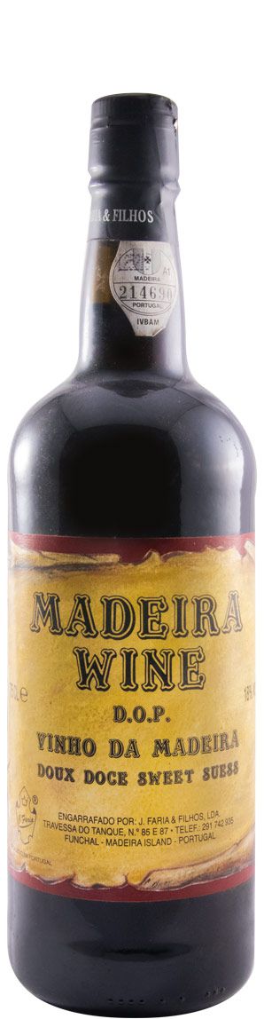 Madeira J. Faria & Filhos Doce