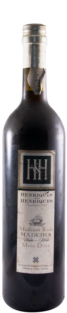Madeira Henriques & Henriques Full Rich