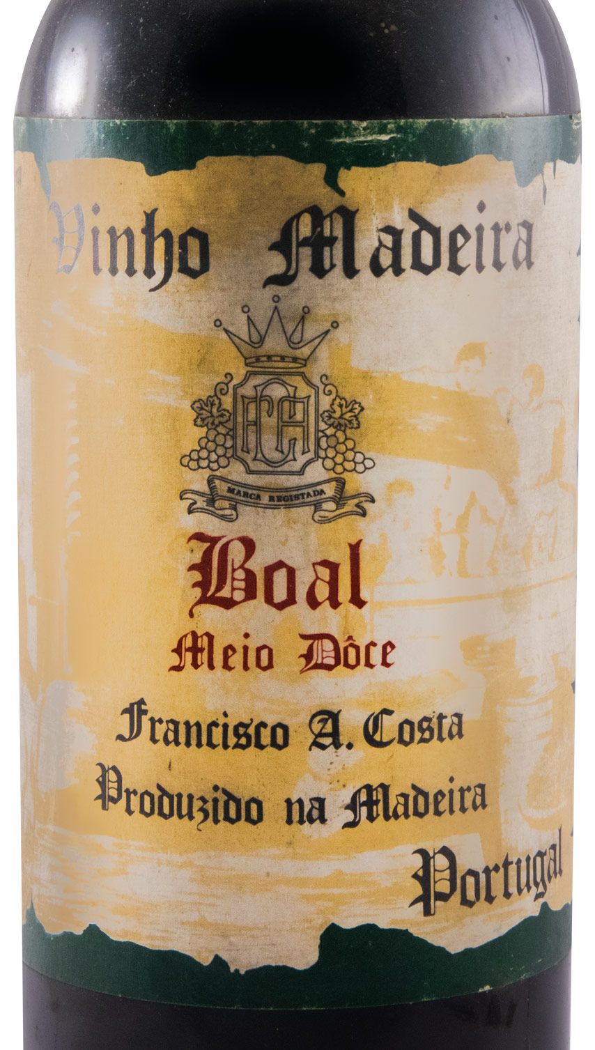 Madeira Francisco A. Costa Boal