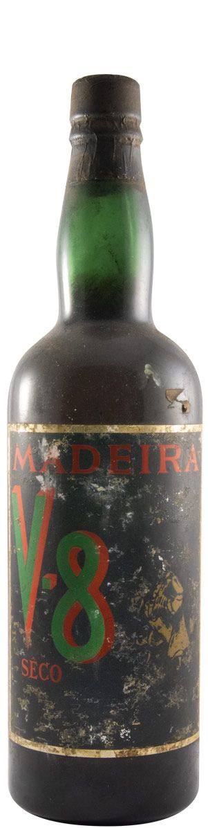 Madeira Barbeito V-8 Seco