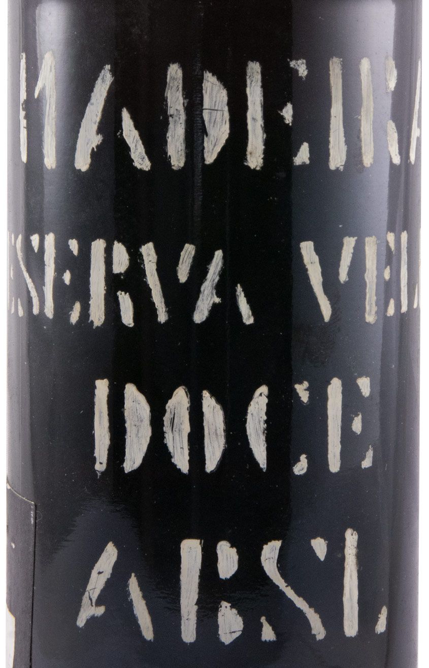 Madeira Artur Barros e Sousa Reserva Velha Canteiro