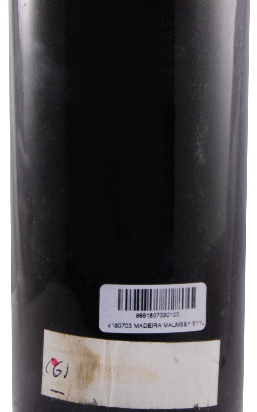 Madeira Borges Malmsey Style
