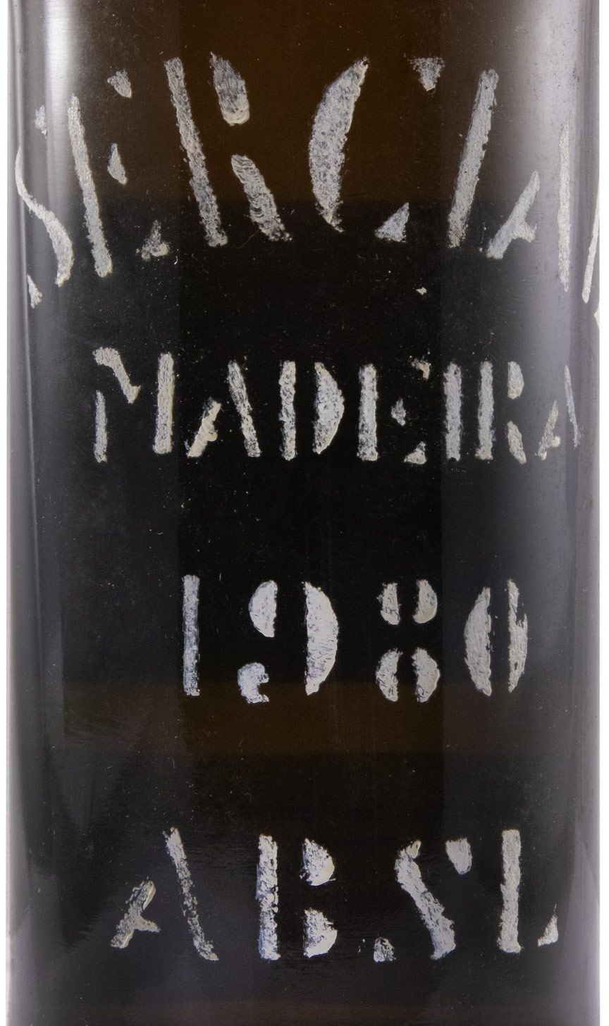 1980 Madeira Artur Barros e Sousa Sercial Canteiro