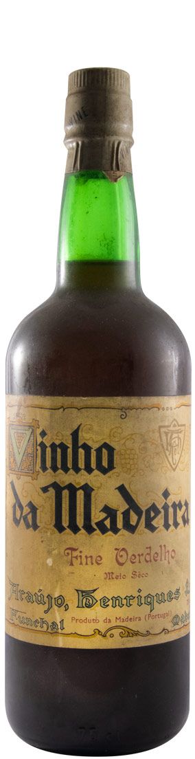Madeira Araújo Henriques Verdelho