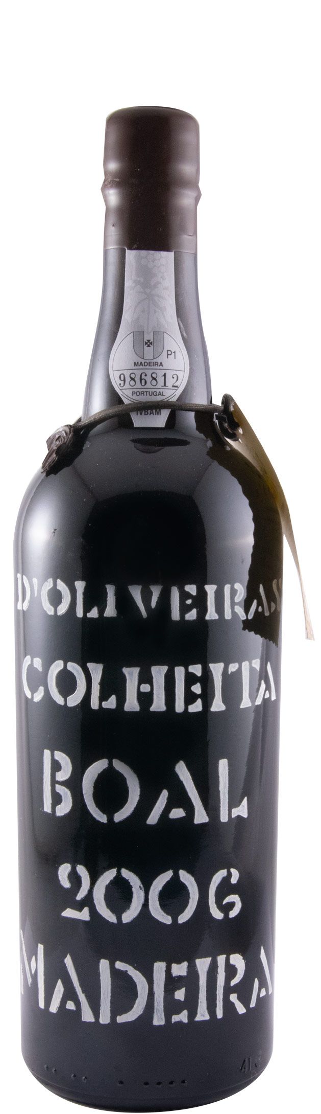 2006 Madeira D'Oliveiras Boal