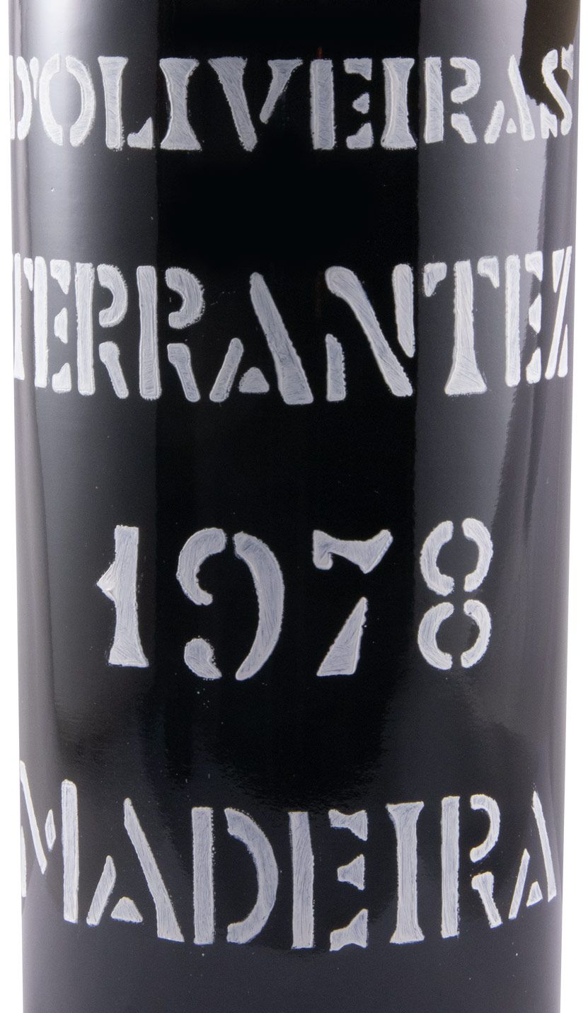 1978 Madeira D'Oliveiras Terrantez