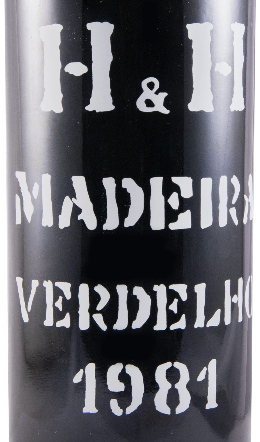 1981 Madeira Henriques & Henriques Verdelho