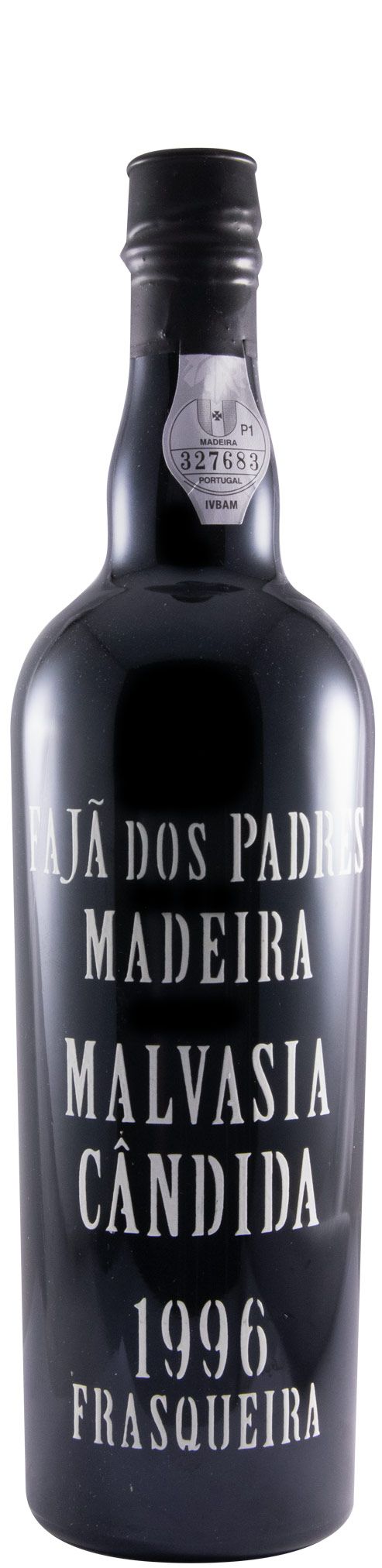 1996 Madeira Barbeito Malvasia-Cândida Frasqueira