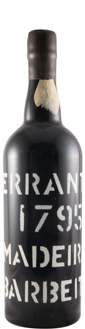 1795 Madeira Barbeito Terrantez