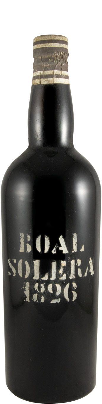 1826 Madeira Luiz Gomes Boal Solera
