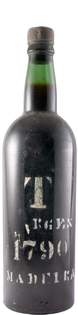 1790 Madeira Borges Terrantez