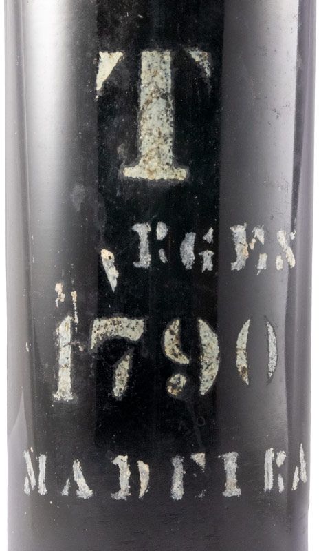 1790 Madeira Borges Terrantez