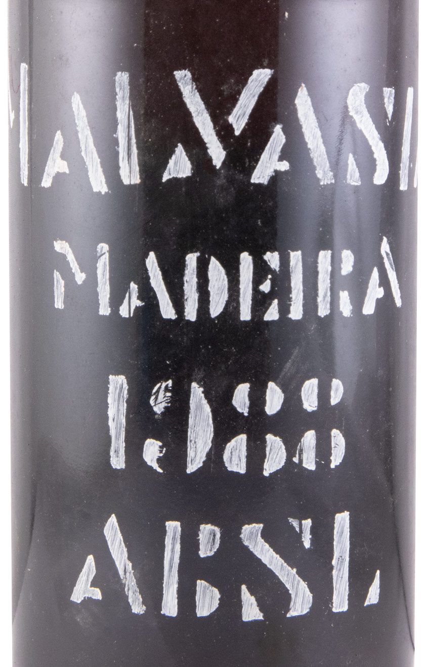 1988 Madeira Artur de Barros e Sousa Malvazia Doce