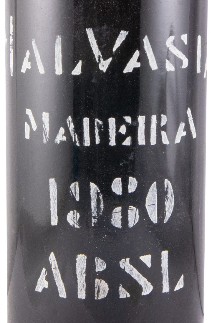1980 Madeira Artur de Barros e Sousa Malvazia Doce Canteiro