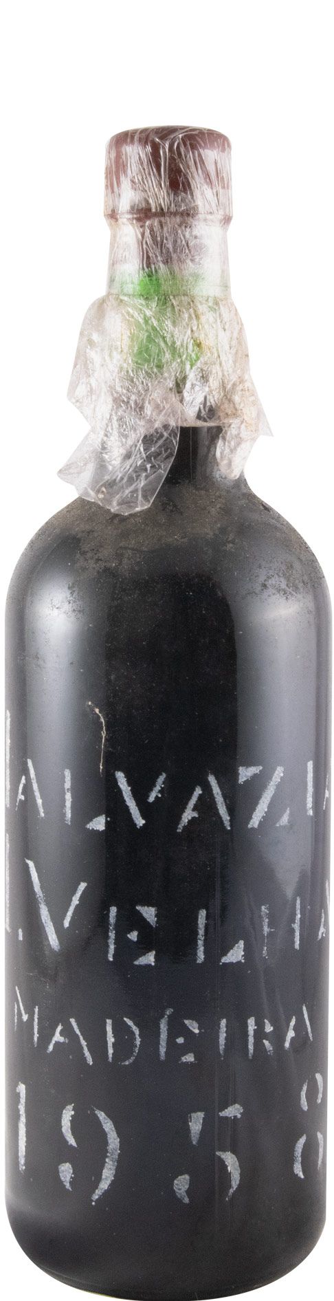 1958 Madeira Artur de Barros e Sousa Malvazia