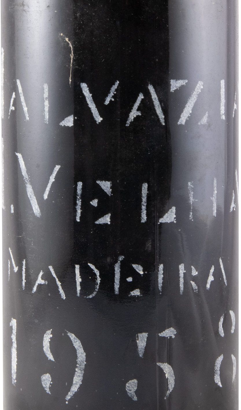1958 Madeira Artur de Barros e Sousa Malvazia