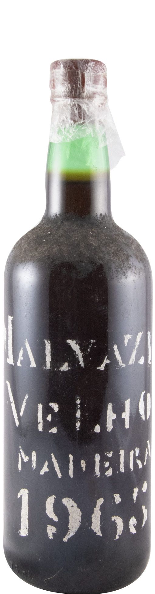 1965 Madeira Artur de Barros e Sousa Malvazia Velho