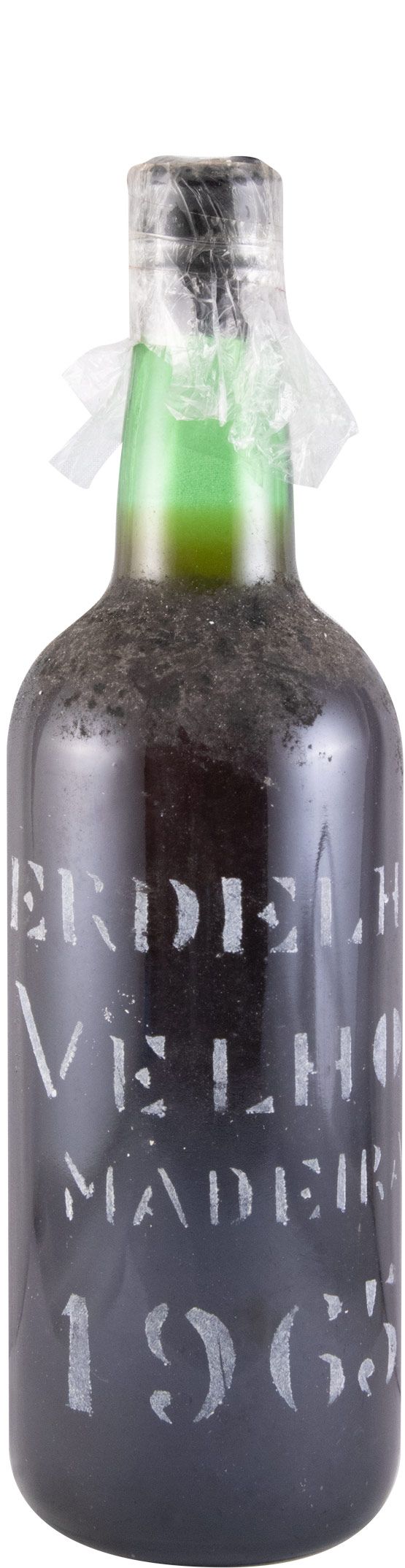 1965 Madeira Artur de Barros e Sousa Verdelho Velho