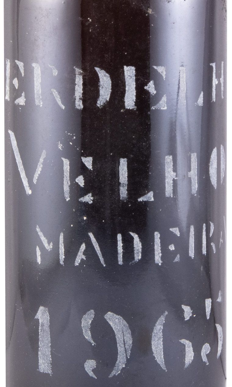 1965 Madeira Artur de Barros e Sousa Verdelho Velho