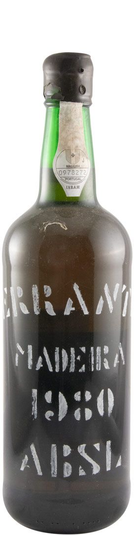 1980 Madeira Artur de Barros e Sousa Terrantez Canteiro