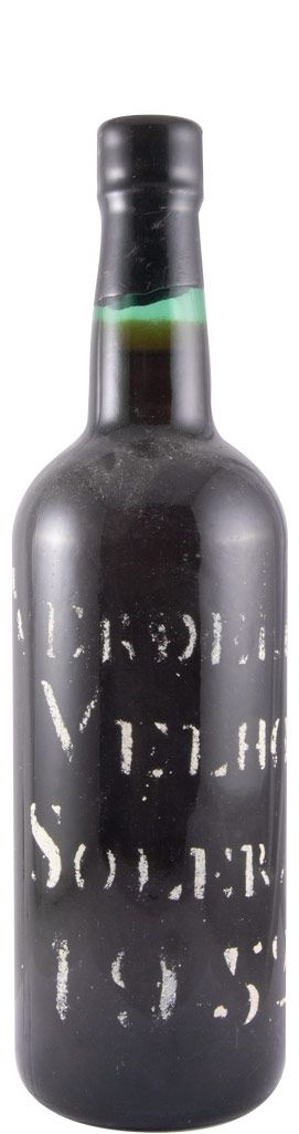 1952 Madeira Artur de Barros e Sousa Verdelho Velho
