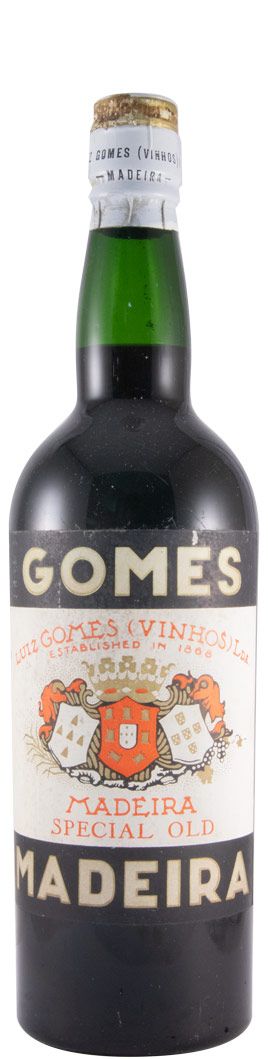 Madeira Luiz Gomes Sercial Old