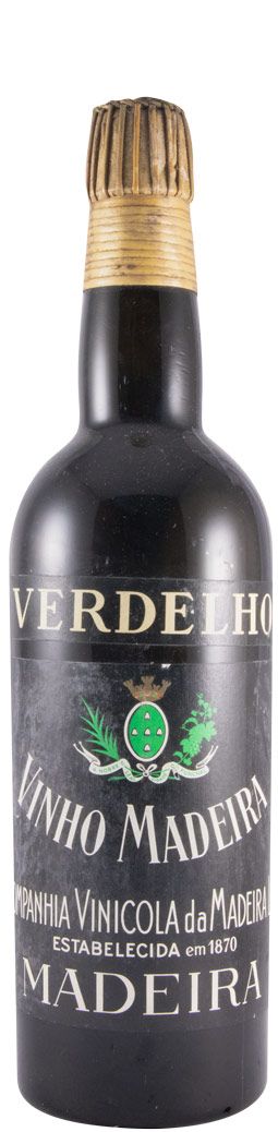 Madeira CVM Verdelho (gargalo empalhado)