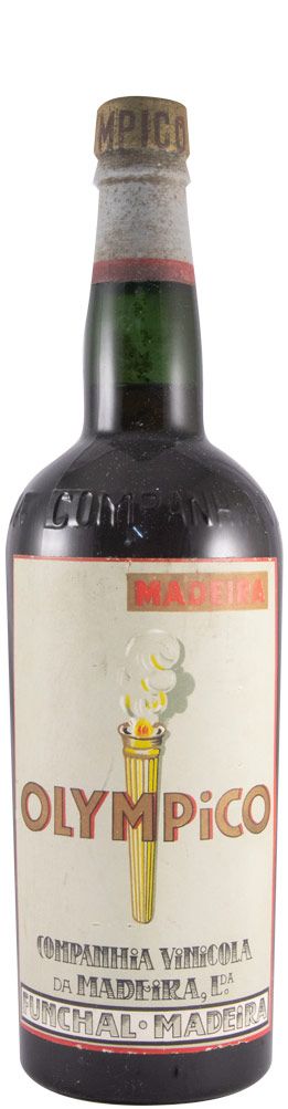 Madeira CVM Olympico