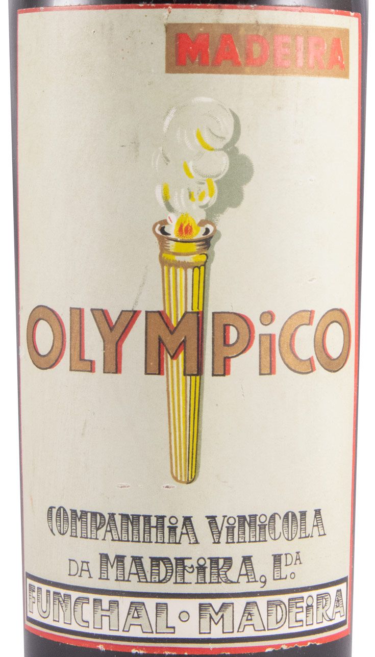 Madeira CVM Olympico