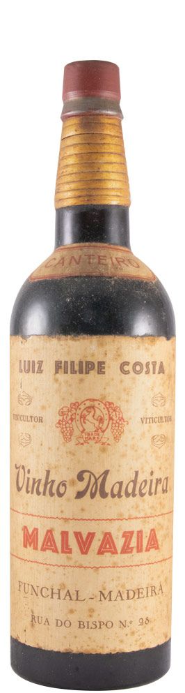 Madeira Luiz Filipe Costa Malvazia Canteiro