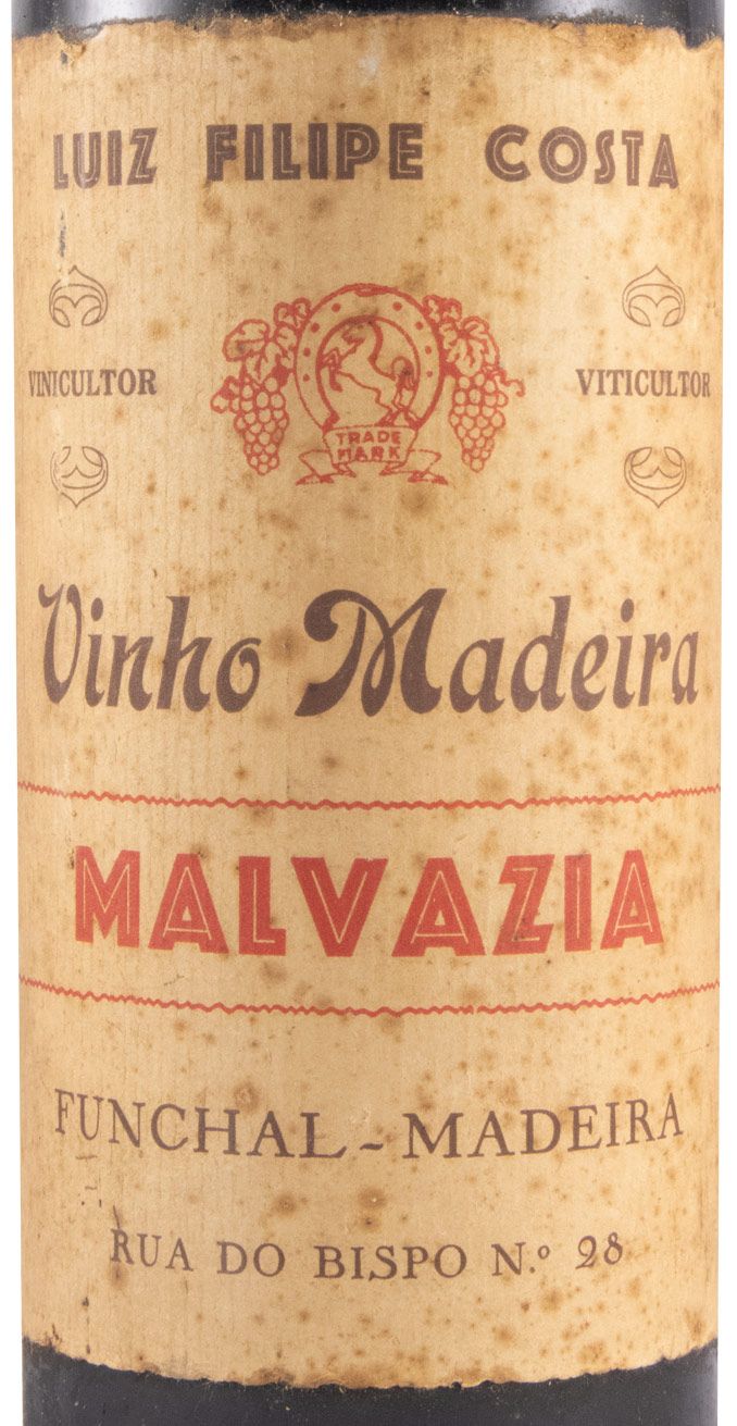 Madeira Luiz Filipe Costa Malvazia Canteiro