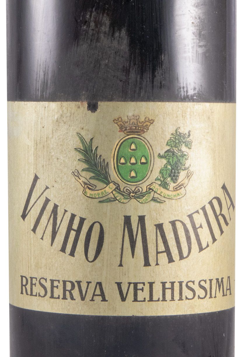 Madeira Reserva Velhíssima
