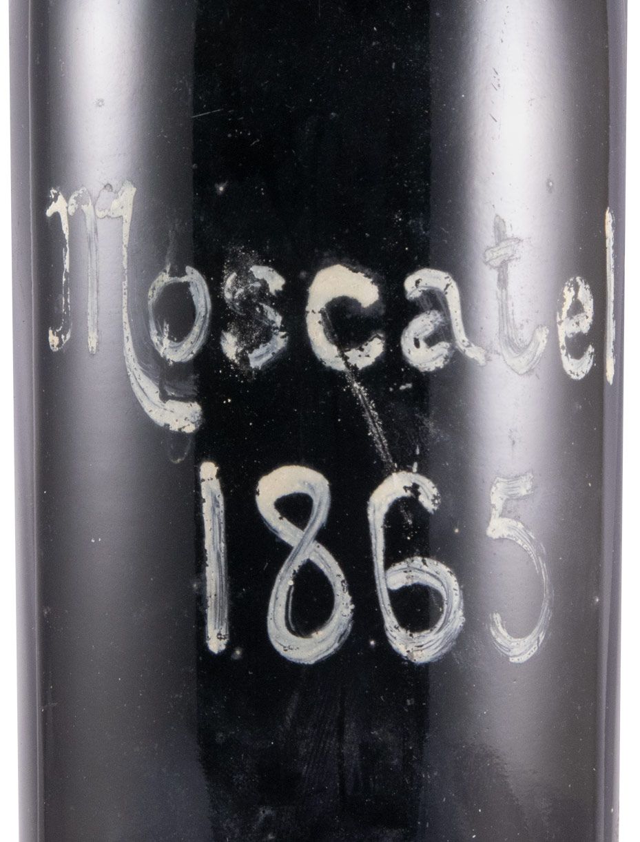 1865 Madeira J. J. Sousa Moscatel